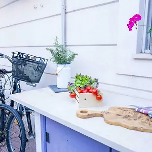 With Terrace And Garden Next To Marjan Park - 2 Free Bikes , Split Croatia