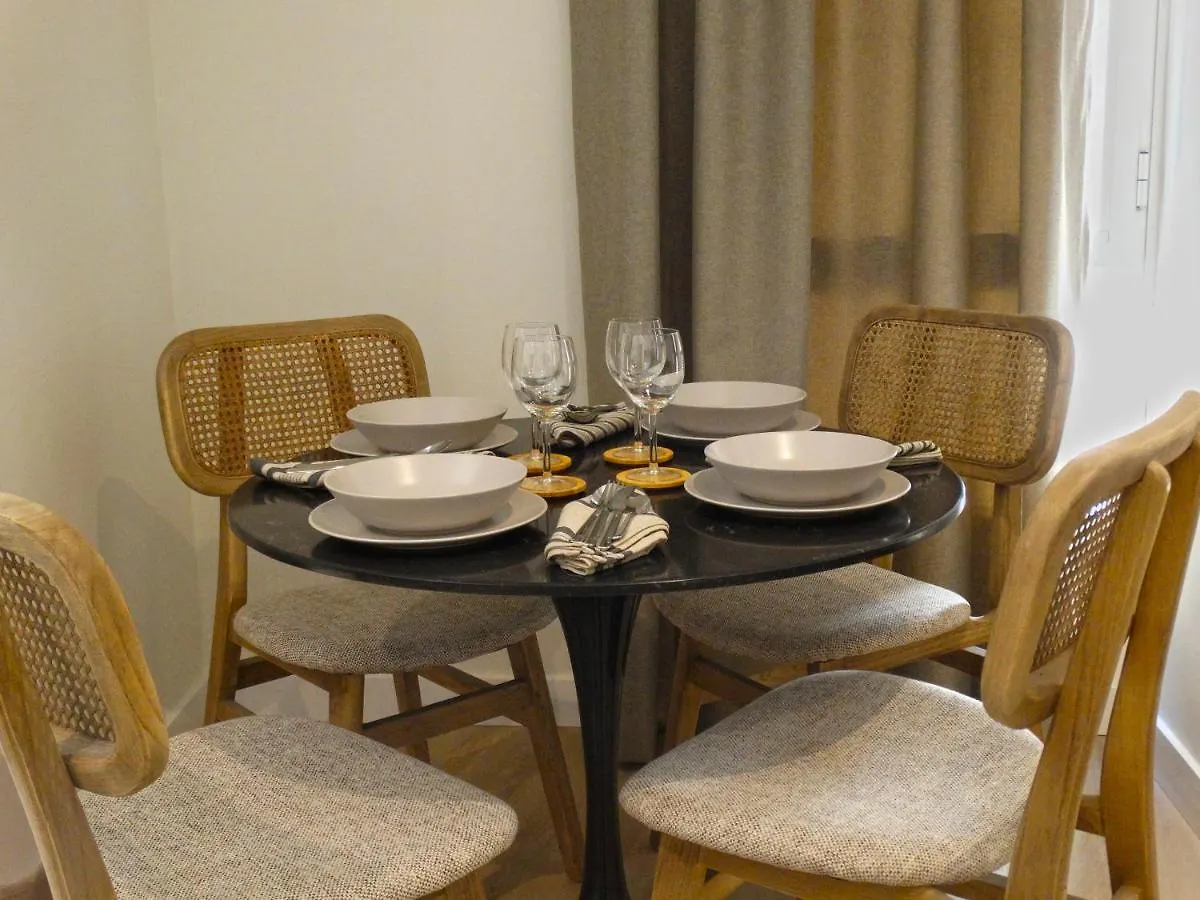 Apartamentos Málaga Premium - Calle San Telmo Appartamento