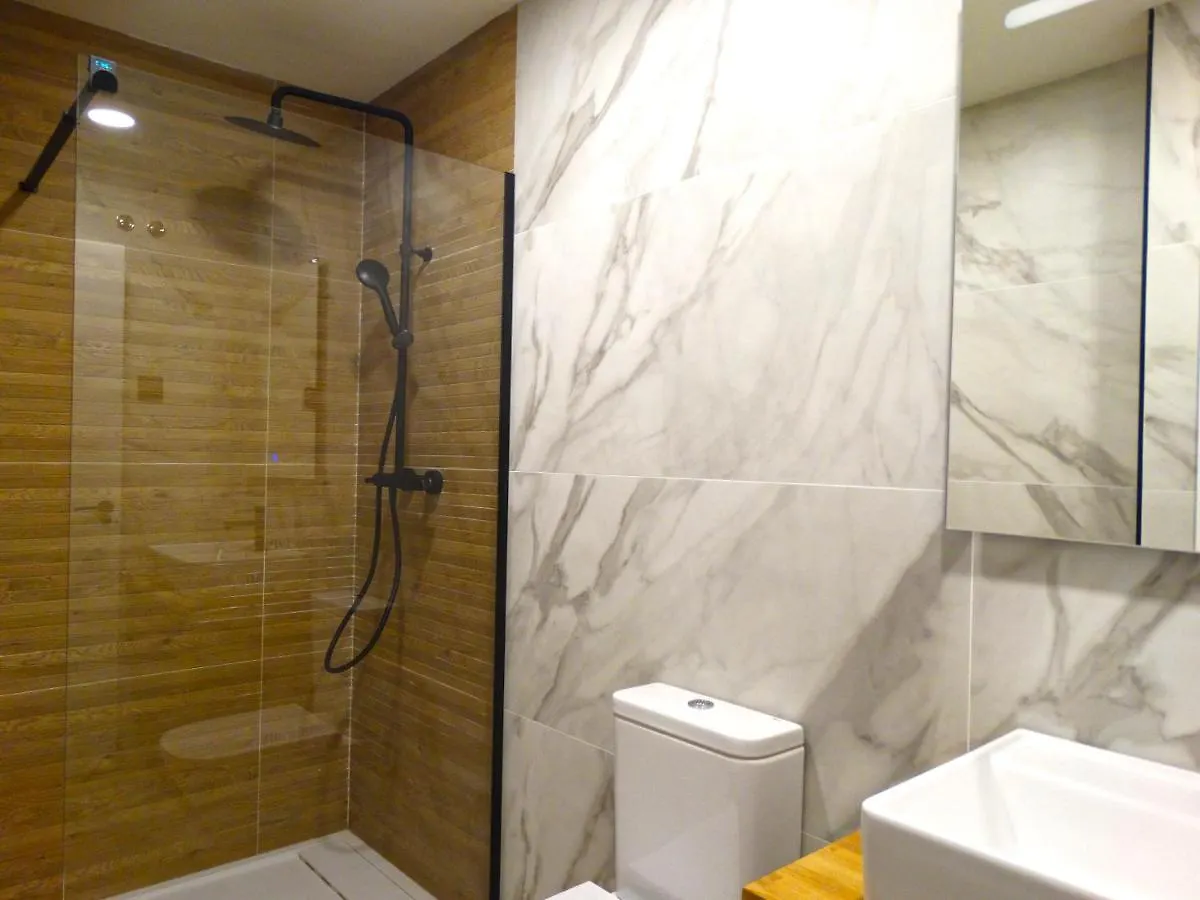 Apartamentos Málaga Premium - Calle San Telmo Appartamento