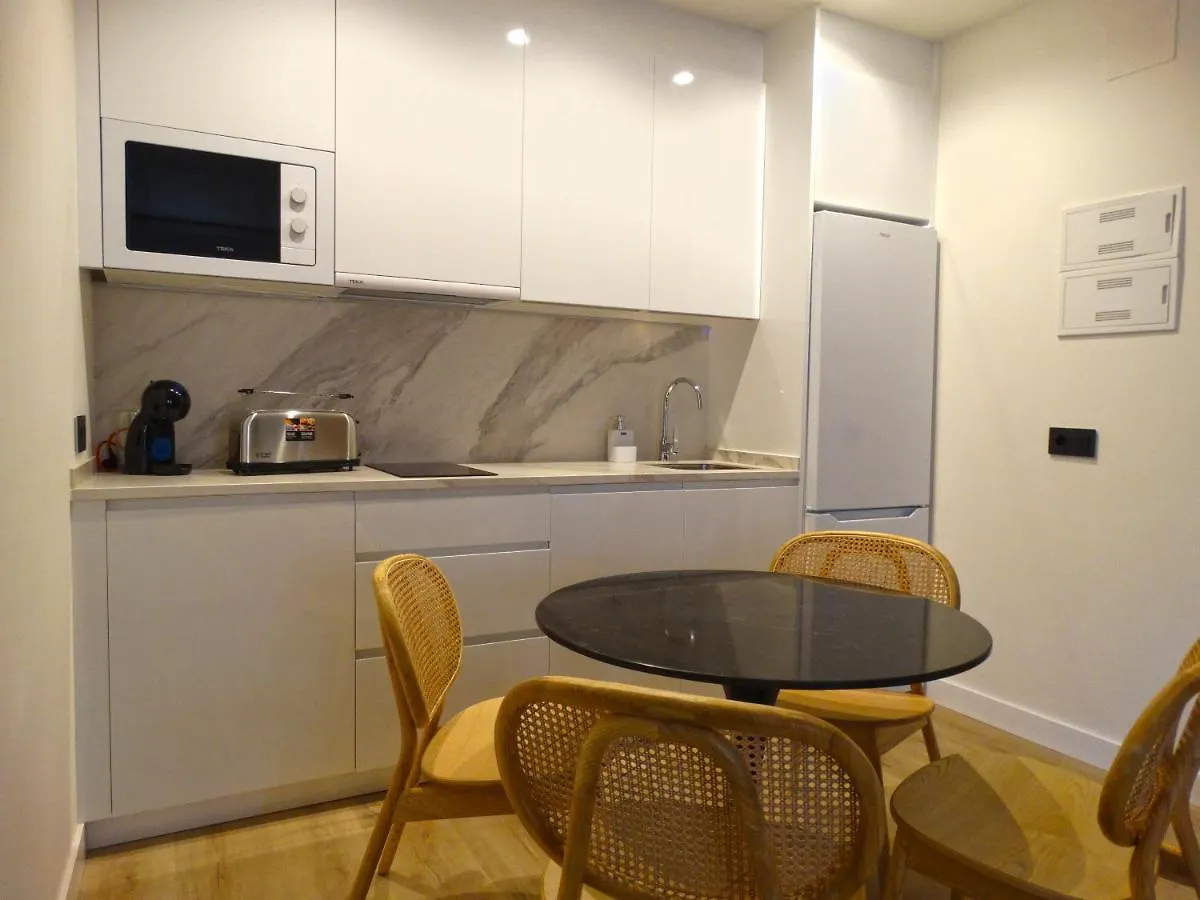 Appartamento Apartamentos Málaga Premium - Calle San Telmo