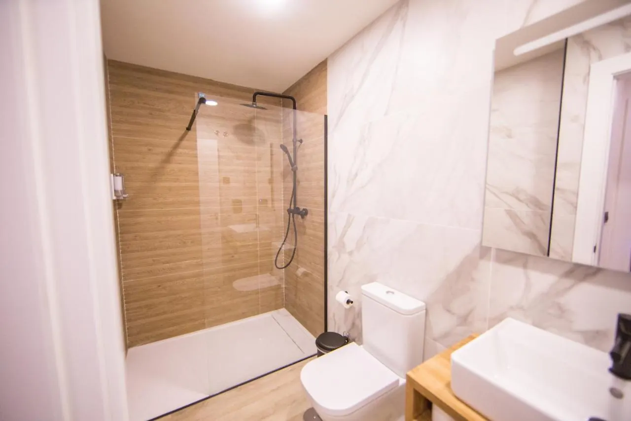 Apartamentos Málaga Premium - Calle San Telmo Spagna