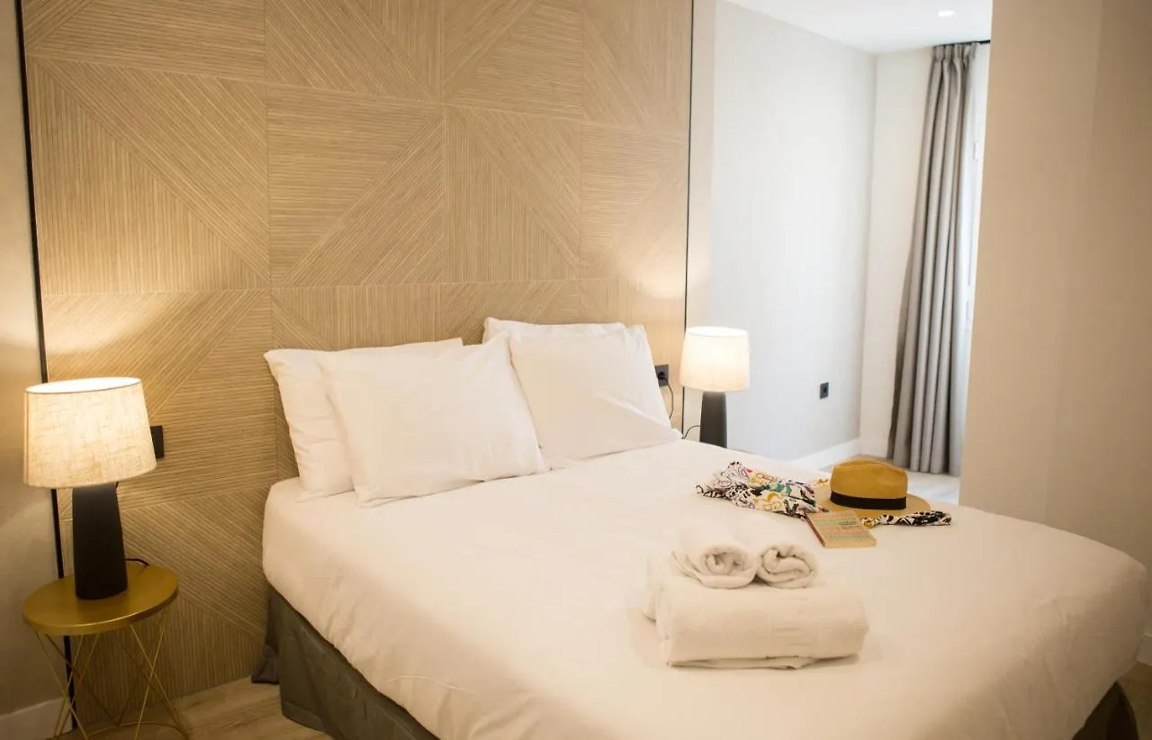 Apartamentos Málaga Premium - Calle San Telmo 0*,  Spagna