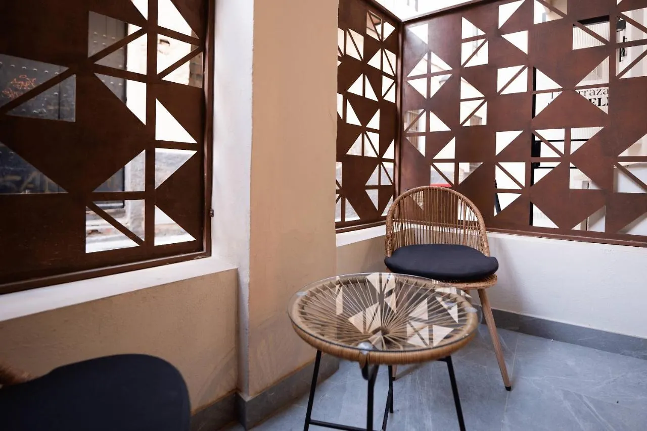 Appartamento Apartamentos Málaga Premium - Calle San Telmo Spagna