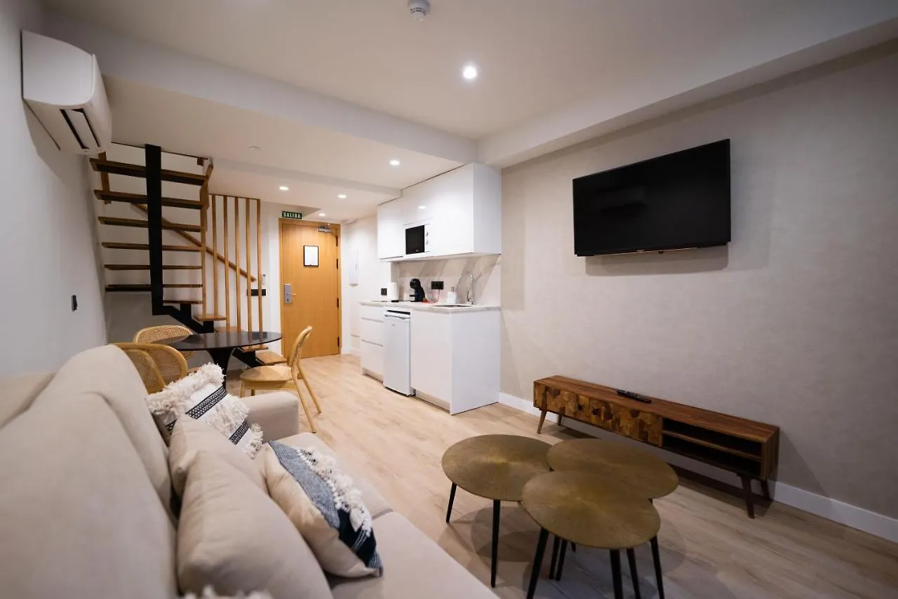 Apartamentos Málaga Premium - Calle San Telmo