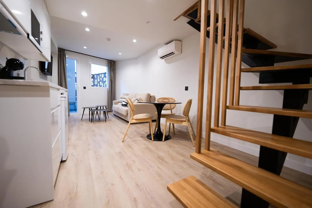 Appartamento Apartamentos Málaga Premium - Calle San Telmo