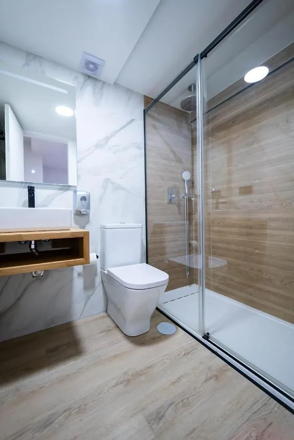 Apartamentos Málaga Premium - Calle San Telmo Appartamento