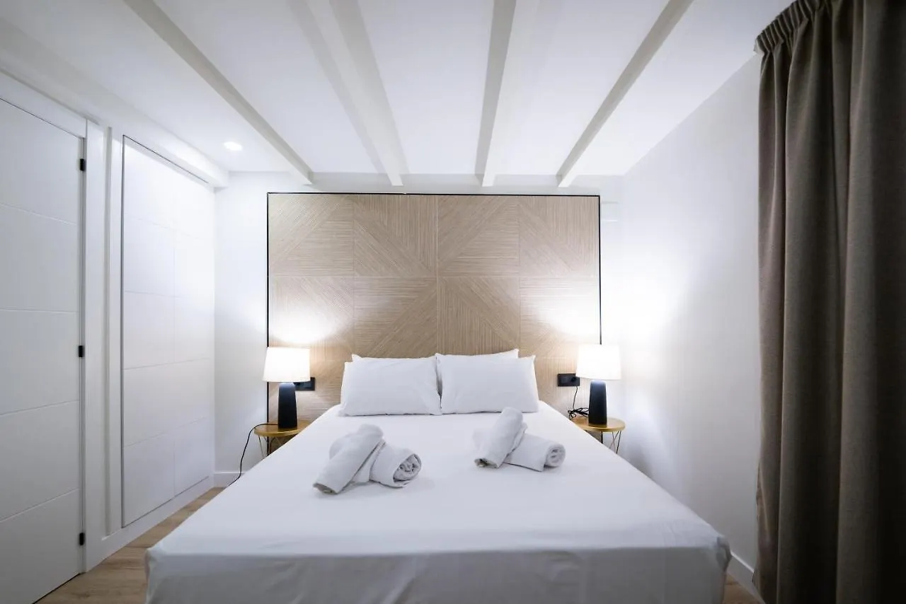 Appartamento Apartamentos Málaga Premium - Calle San Telmo Spagna