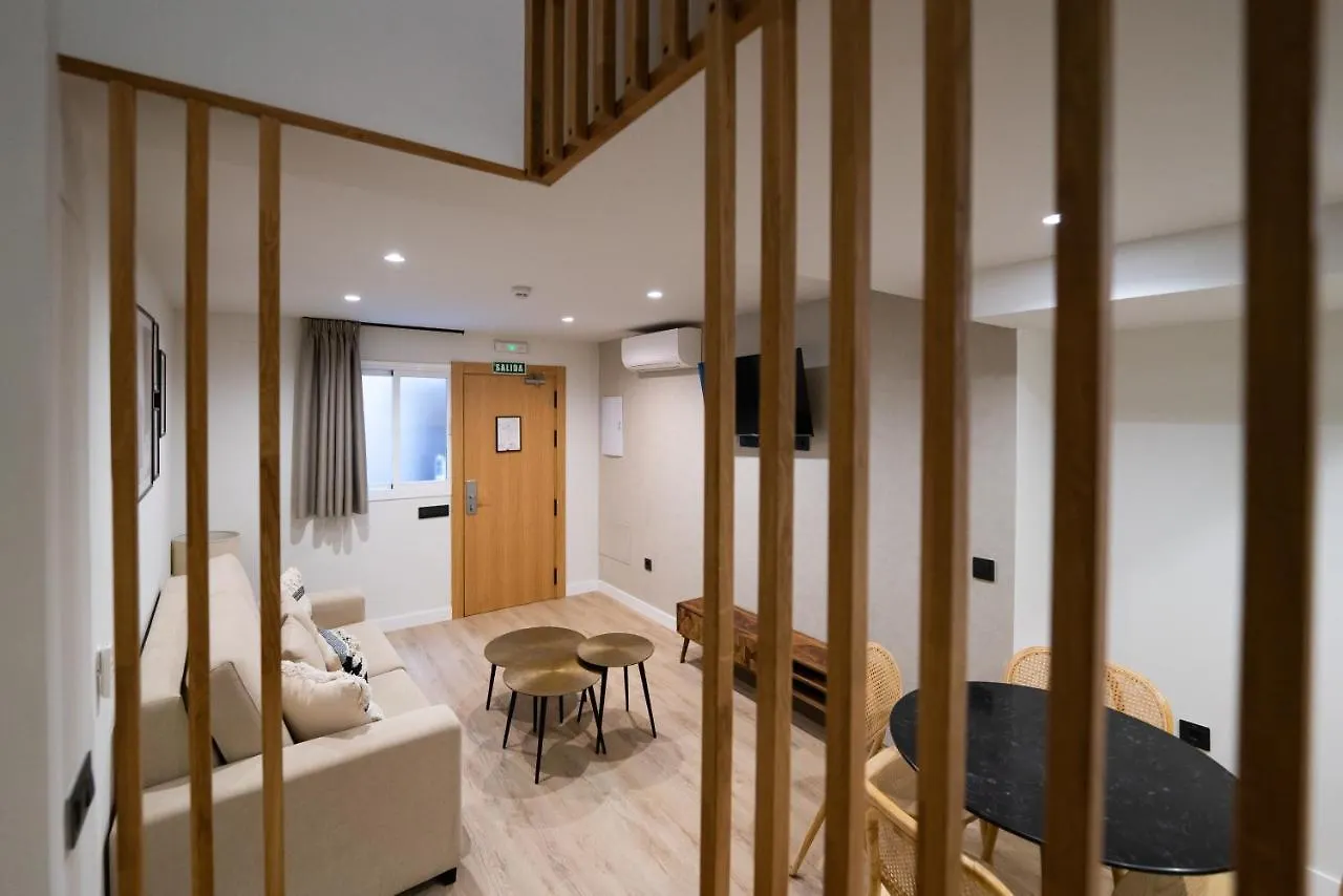 Apartamentos Málaga Premium - Calle San Telmo Appartamento