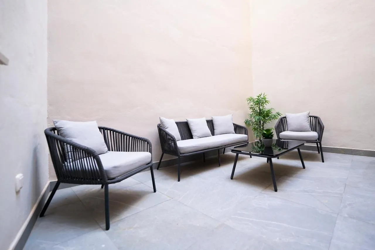 Appartamento Apartamentos Málaga Premium - Calle San Telmo