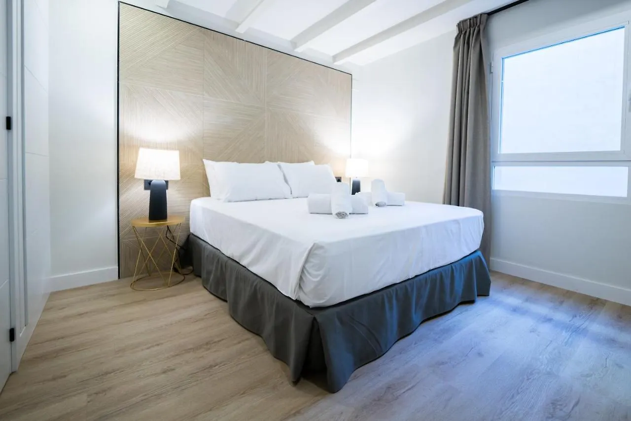 Appartamento Apartamentos Málaga Premium - Calle San Telmo Spagna