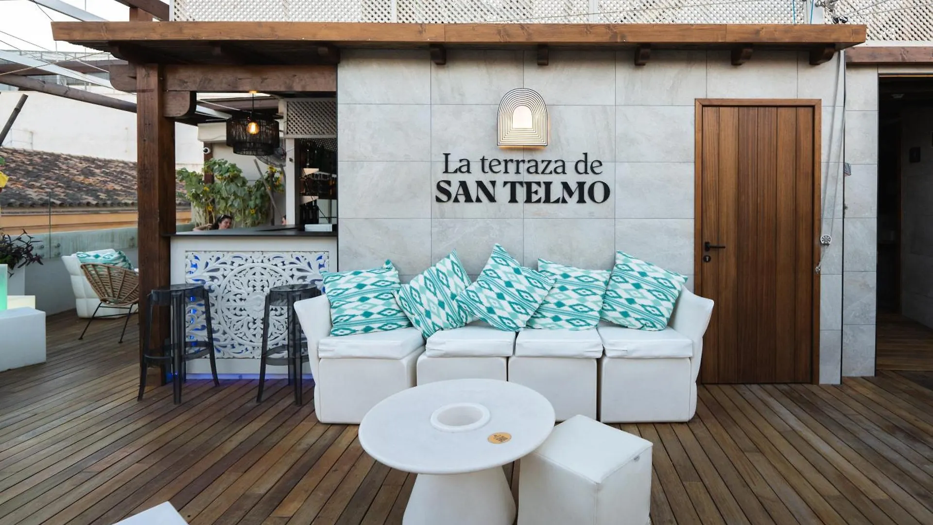 Apartamentos Málaga Premium - Calle San Telmo Appartamento