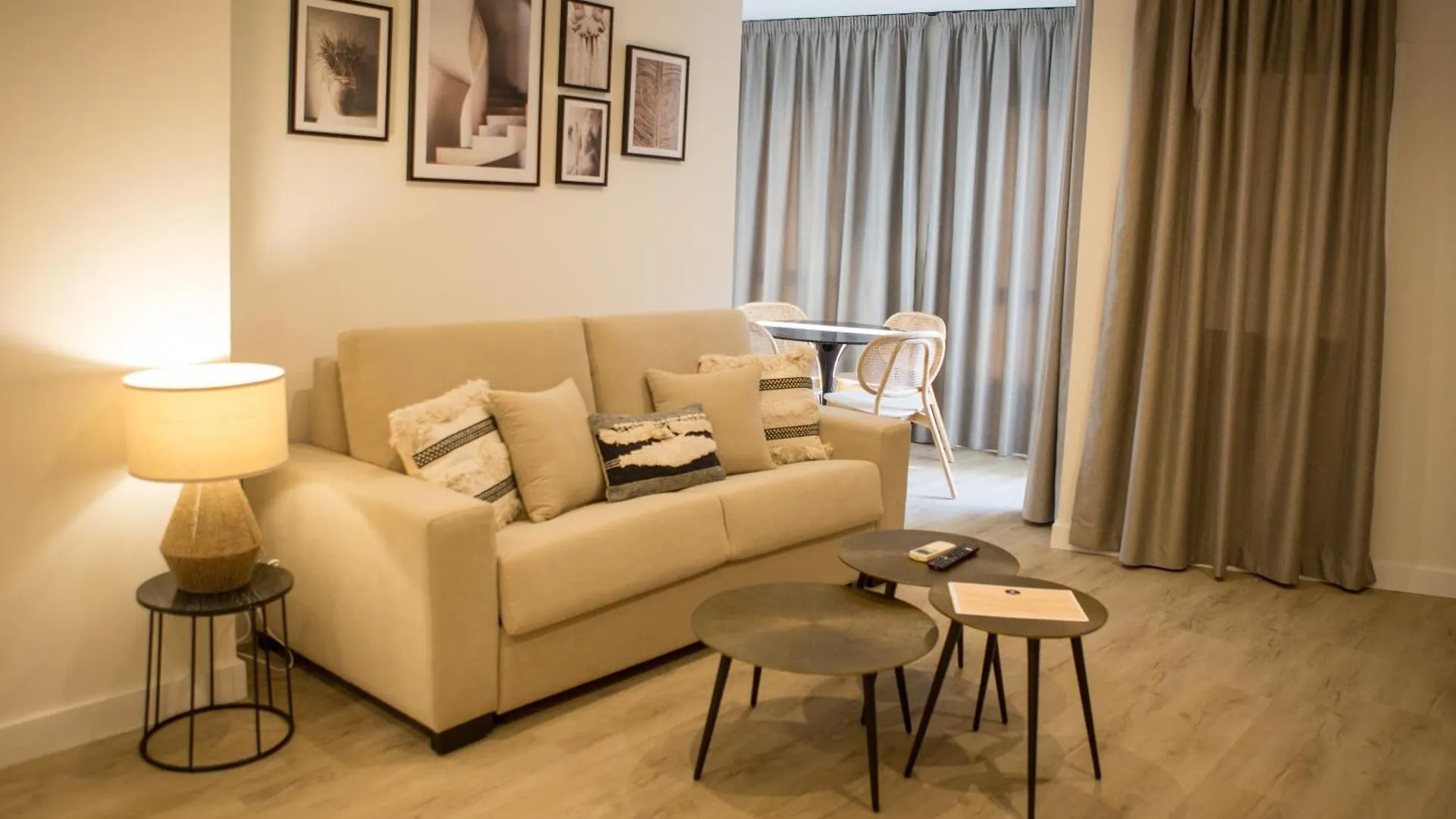 Apartamentos Málaga Premium - Calle San Telmo Appartamento