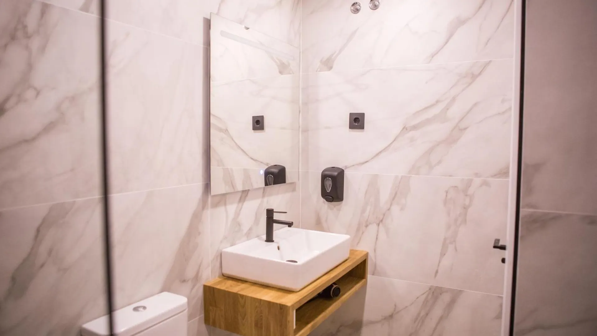 Apartamentos Málaga Premium - Calle San Telmo