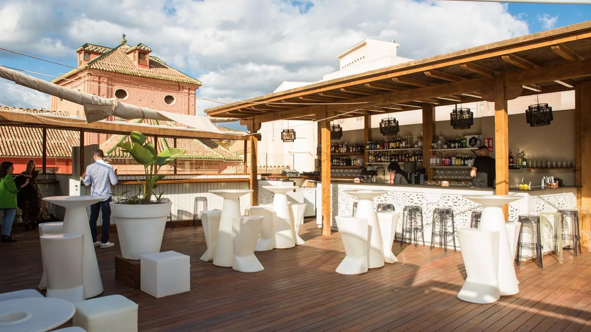 Apartamentos Málaga Premium - Calle San Telmo Appartamento