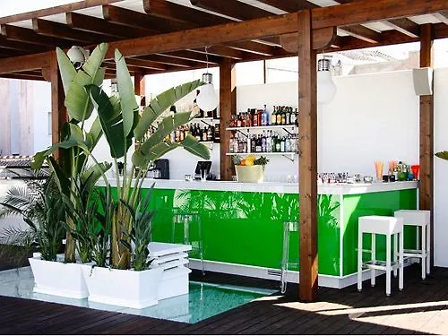 Apartamentos Málaga Premium - Calle San Telmo 0*,