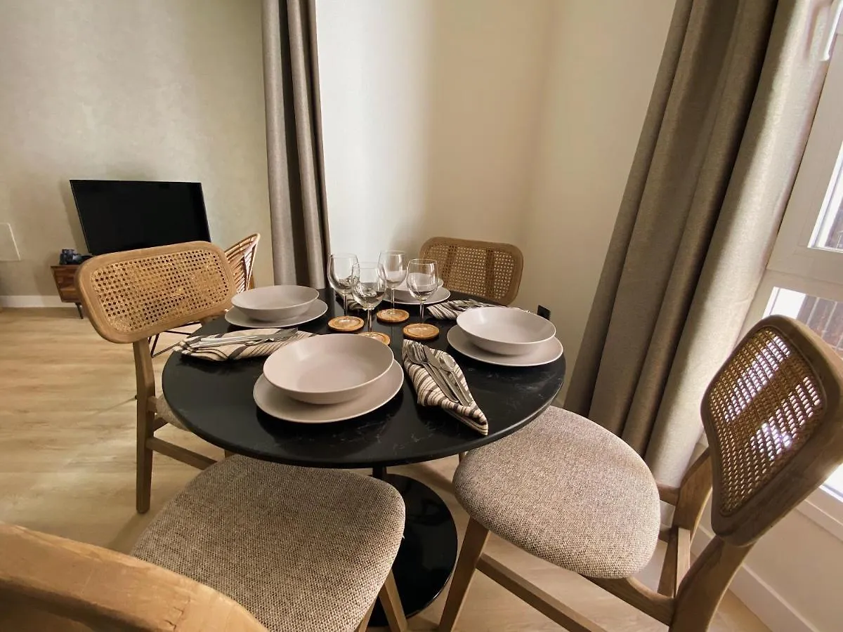 Διαμέρισμα Apartamentos Malaga Premium - Calle San Telmo