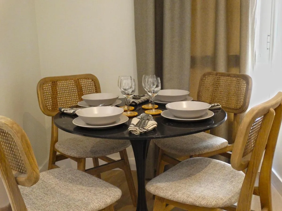 Apartamentos Malaga Premium - Calle San Telmo Διαμέρισμα