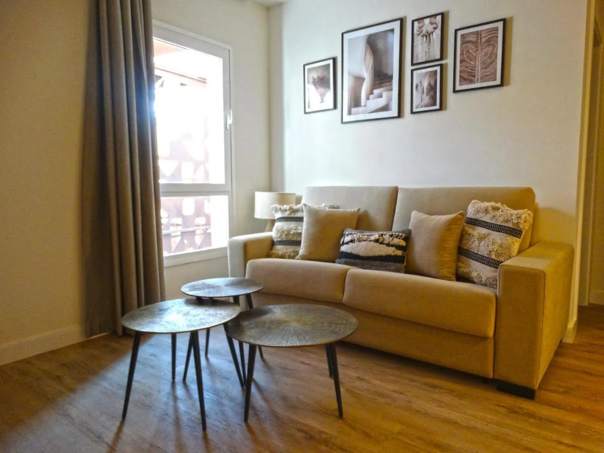 Apartamentos Malaga Premium - Calle San Telmo