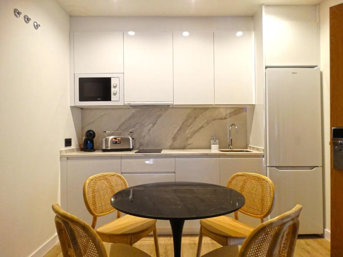 Apartamentos Malaga Premium - Calle San Telmo Ισπανία