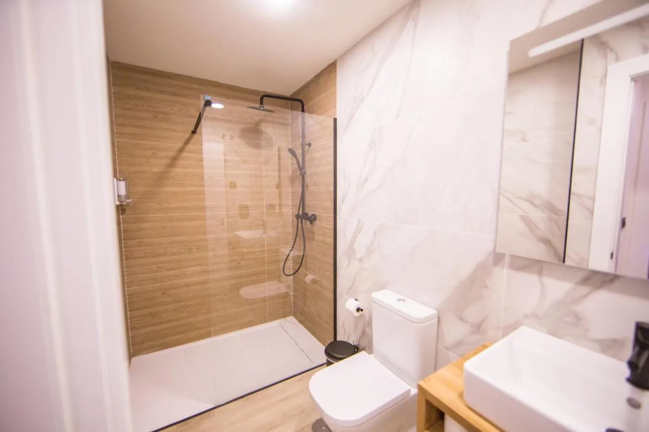 Apartamentos Malaga Premium - Calle San Telmo Ισπανία