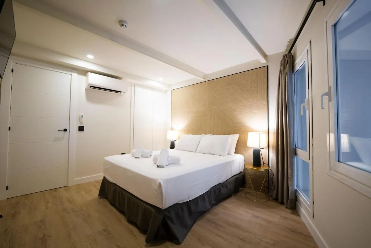 Διαμέρισμα Apartamentos Malaga Premium - Calle San Telmo Ισπανία