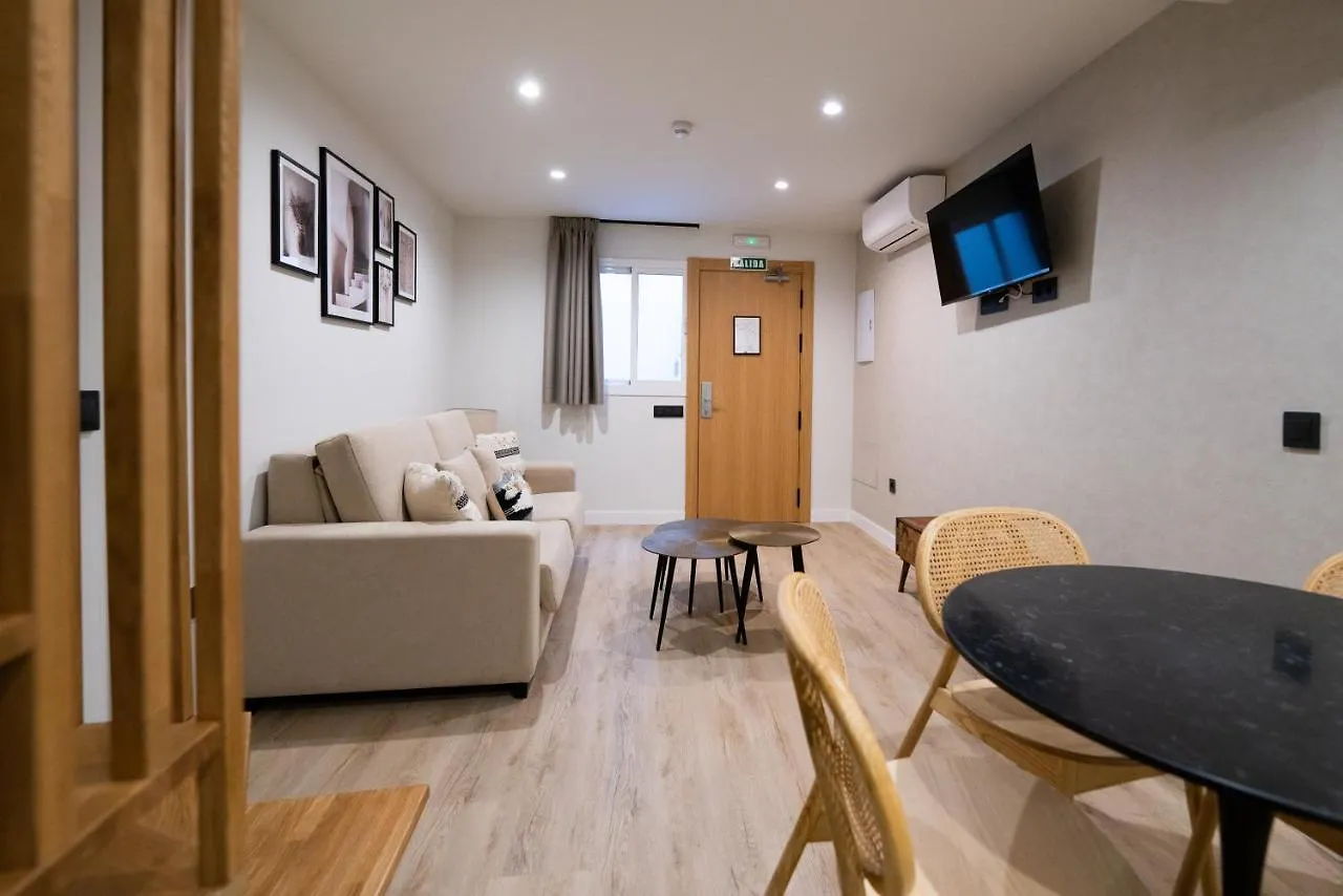 Apartamentos Malaga Premium - Calle San Telmo