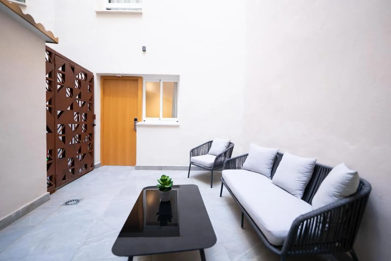 Apartamentos Malaga Premium - Calle San Telmo