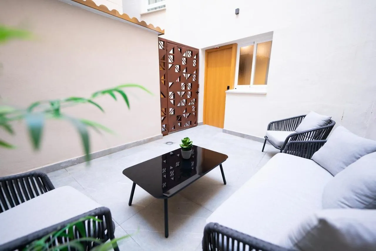 Apartamentos Malaga Premium - Calle San Telmo Ισπανία